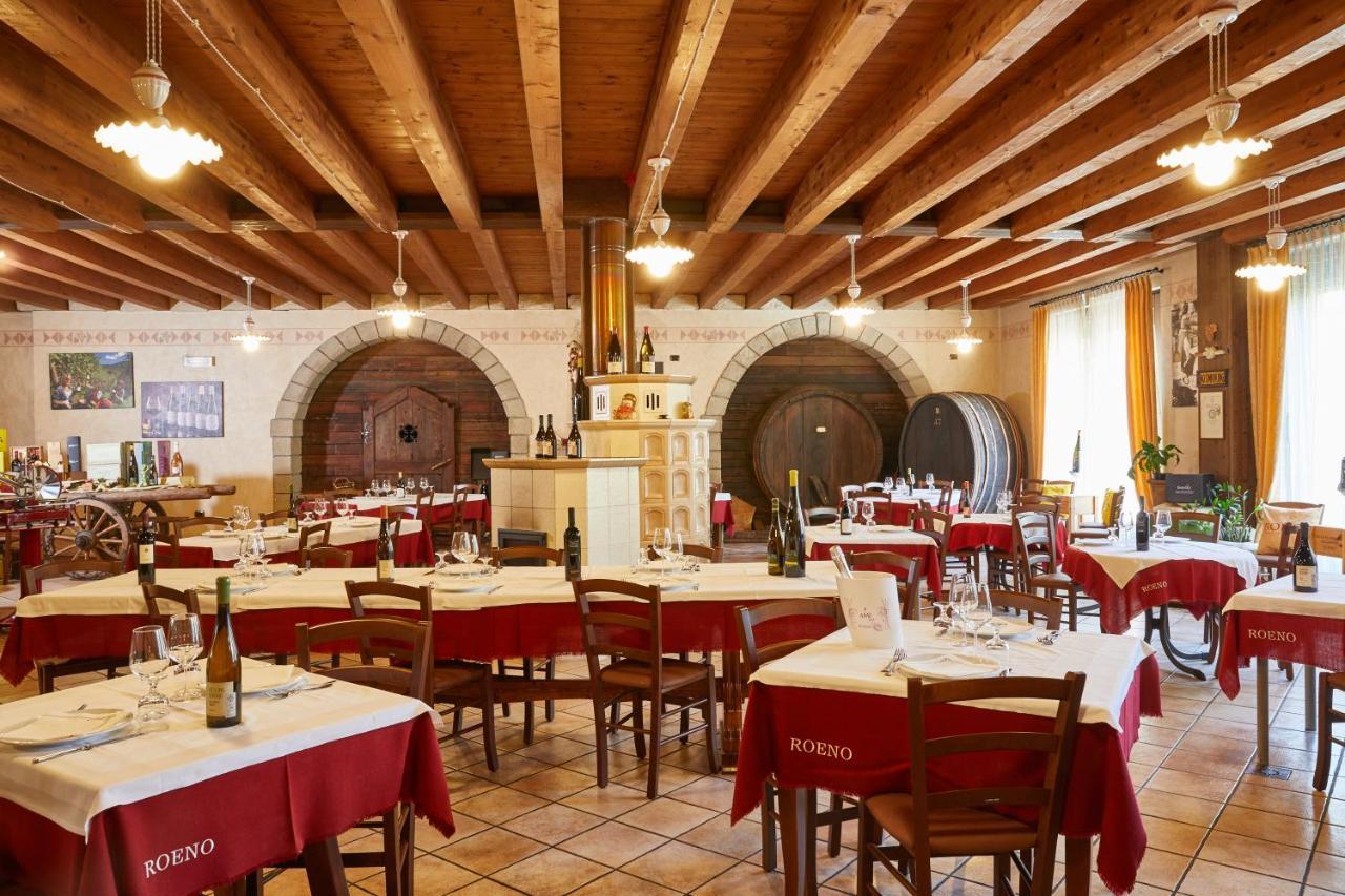 Agriturismo Roeno Belluno Veronese Exterior foto
