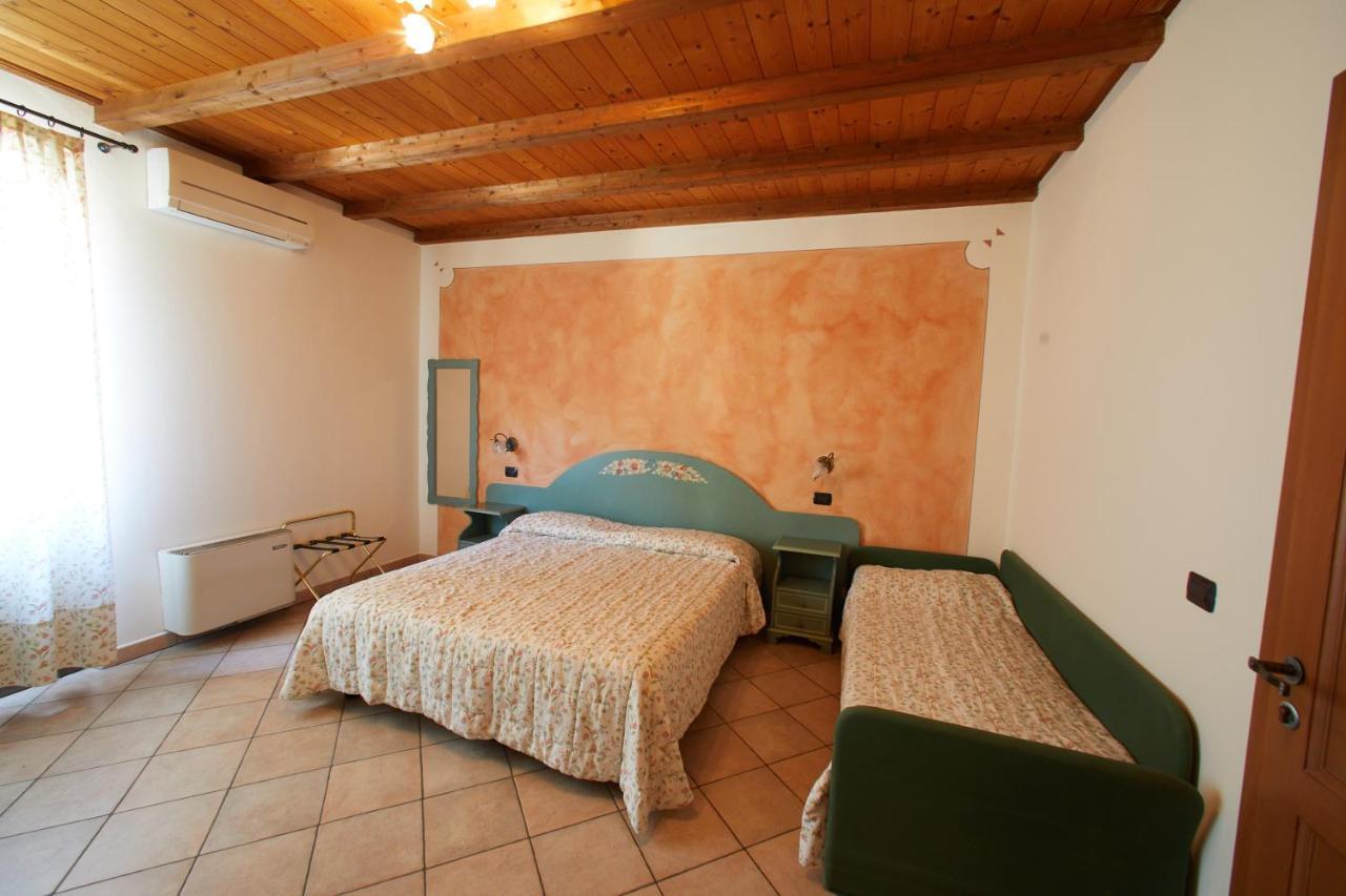 Agriturismo Roeno Belluno Veronese Exterior foto