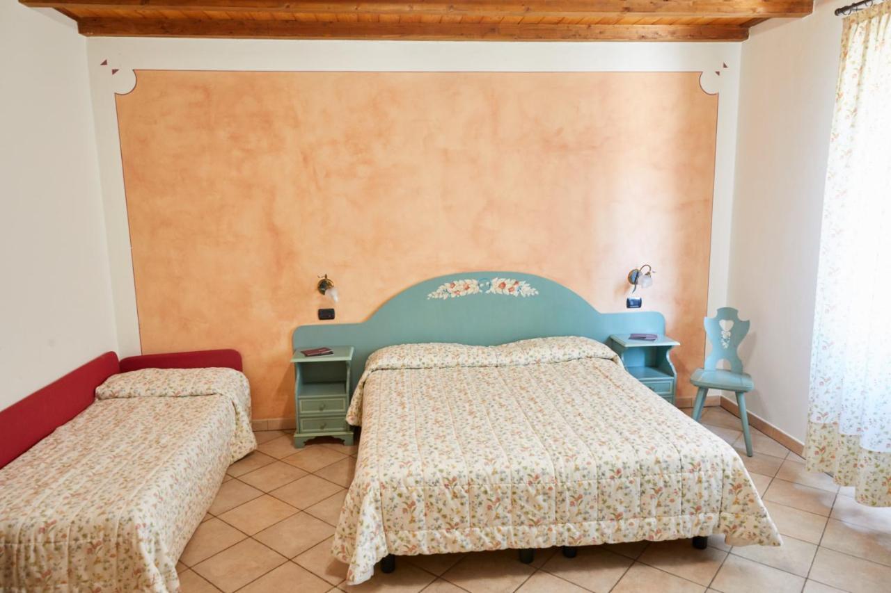 Agriturismo Roeno Belluno Veronese Exterior foto